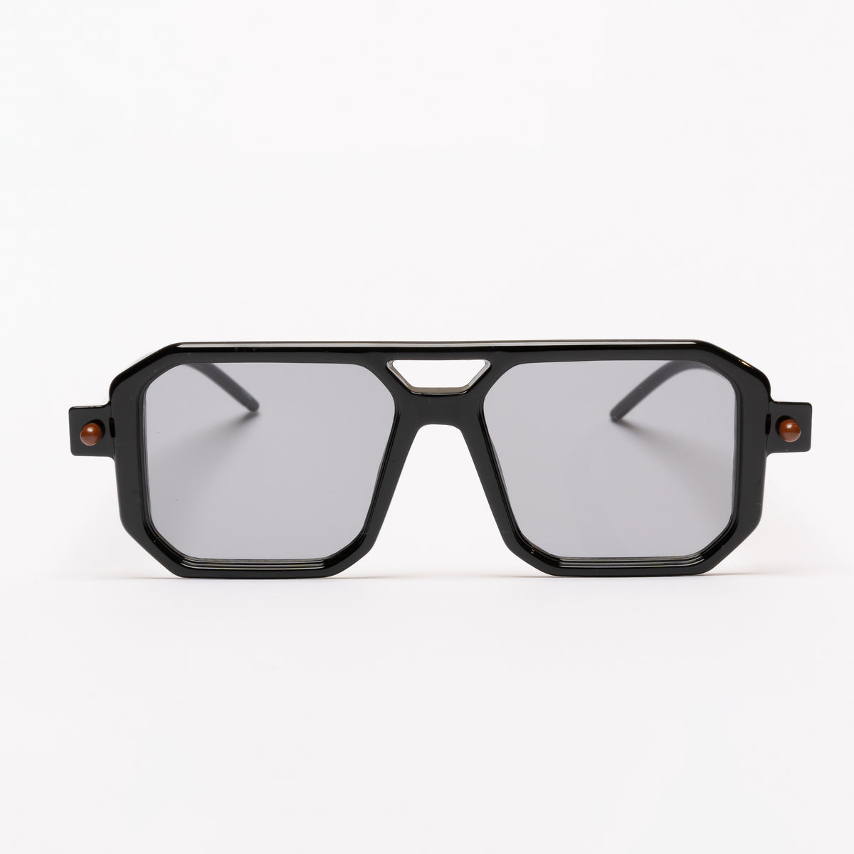 BALI BLACK | LIGHT BLACK MIRROR