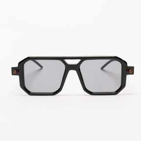 BALI BLACK | LIGHT BLACK MIRROR