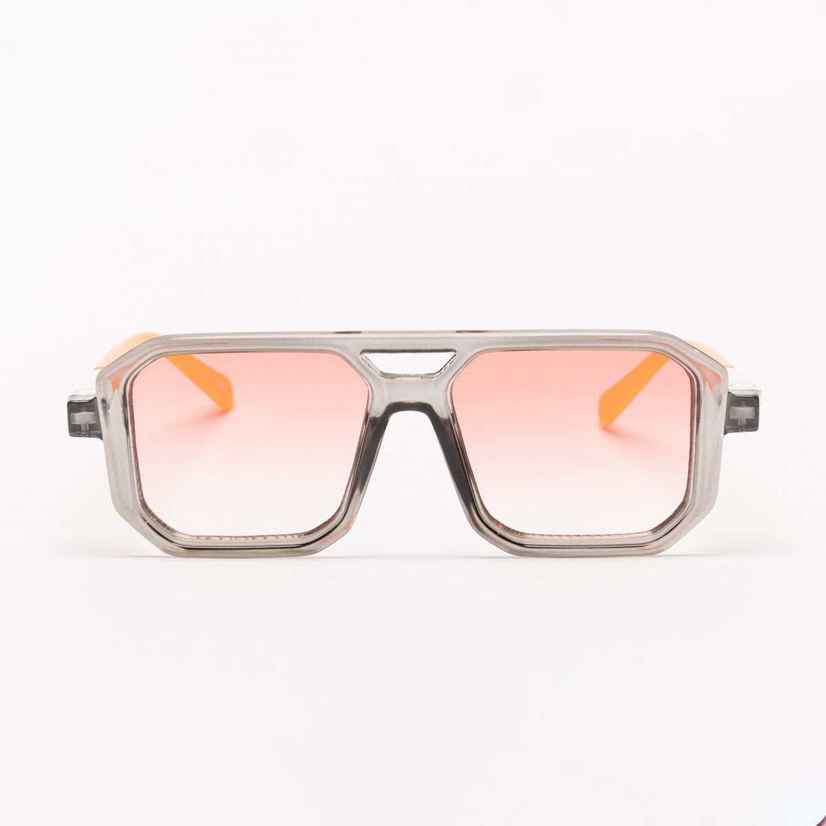 BALI 2.0 GRAY | PINK MIRROR