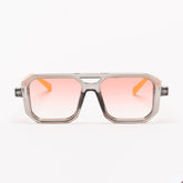 BALI 2.0 GRAY | PINK MIRROR