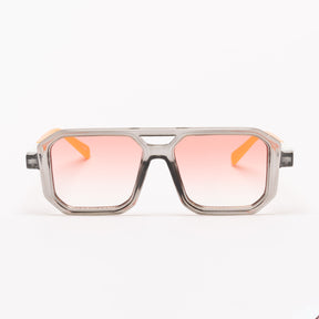 BALI 2.0 GRAY | PINK MIRROR