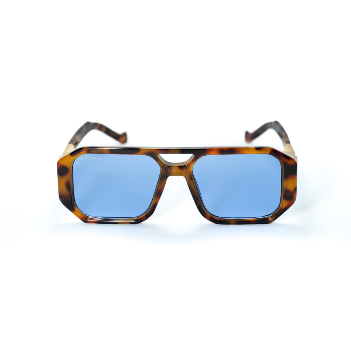 BALI 2.0 ANIMAL PRINT | BLUE MIRROR