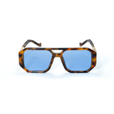 BALI 2.0 ANIMAL PRINT | BLUE MIRROR