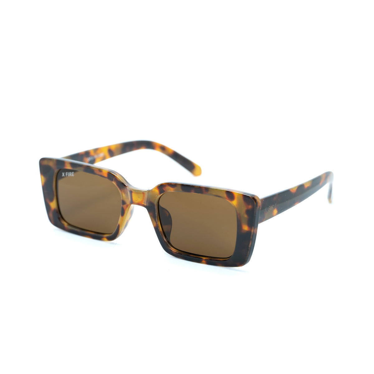 BAMBARA DARKPRINT | BROWN MIRROR