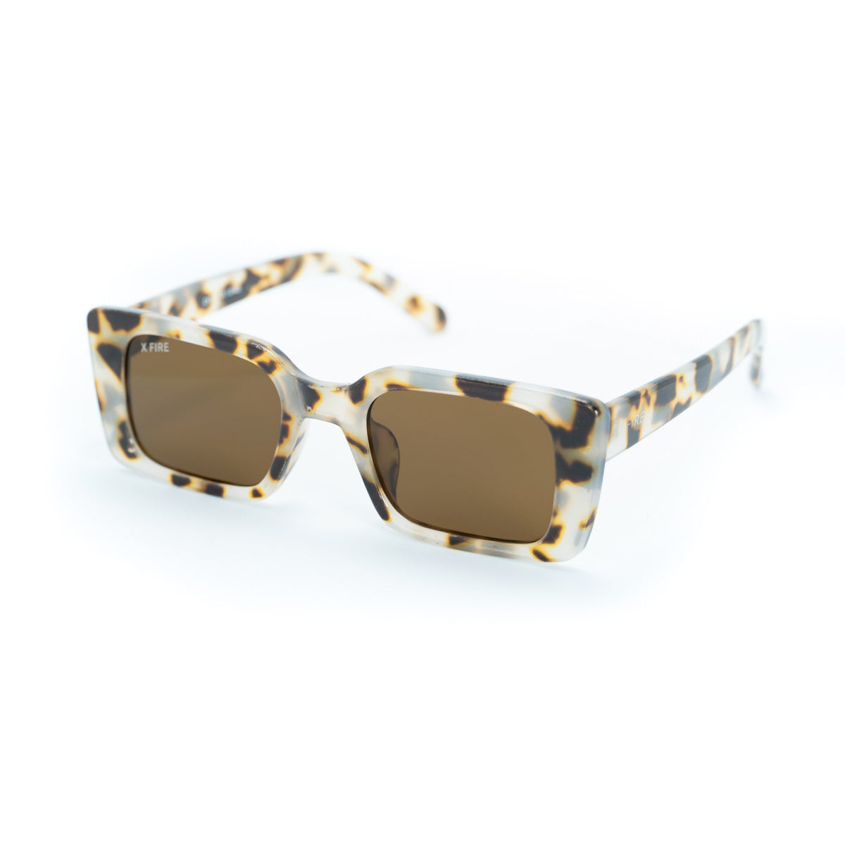 BAMBARA LIGHTPRINT | BROWN MIRROR