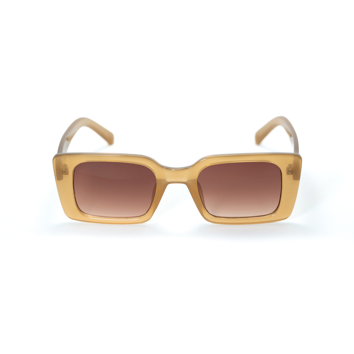 BAMBARA CAMEL | BROWN MIRROR