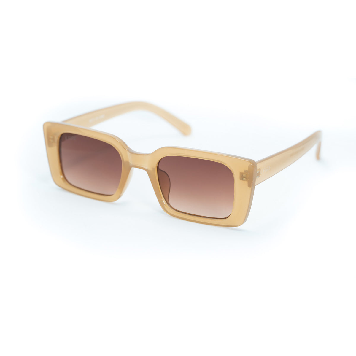 BAMBARA CAMEL | BROWN MIRROR