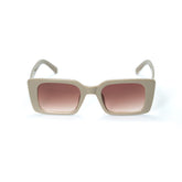 BAMBARA PINK | BROWN MIRROR