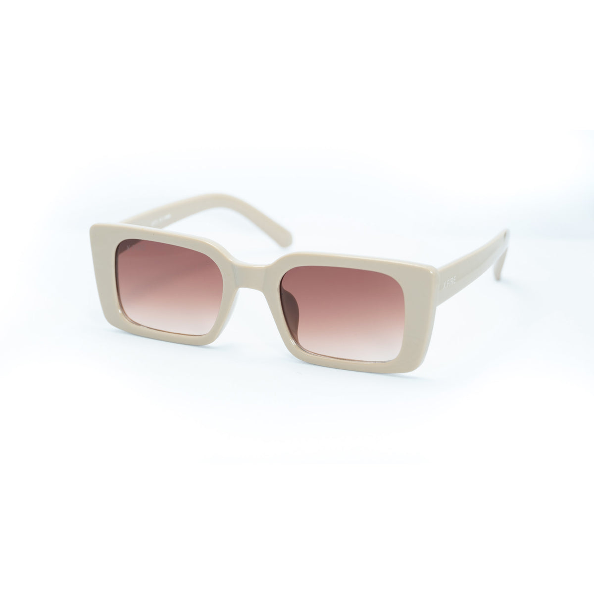BAMBARA PINK | BROWN MIRROR
