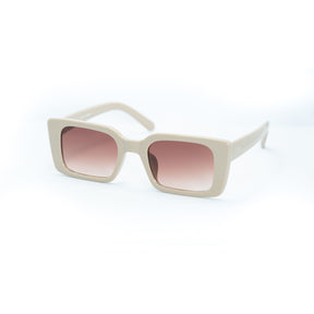 BAMBARA PINK | BROWN MIRROR