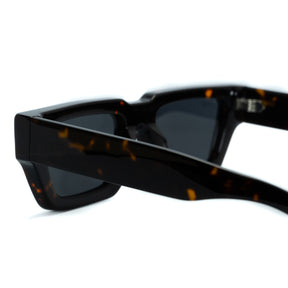 BAYAT ANIMAL PRINT | BLACK MIRROR