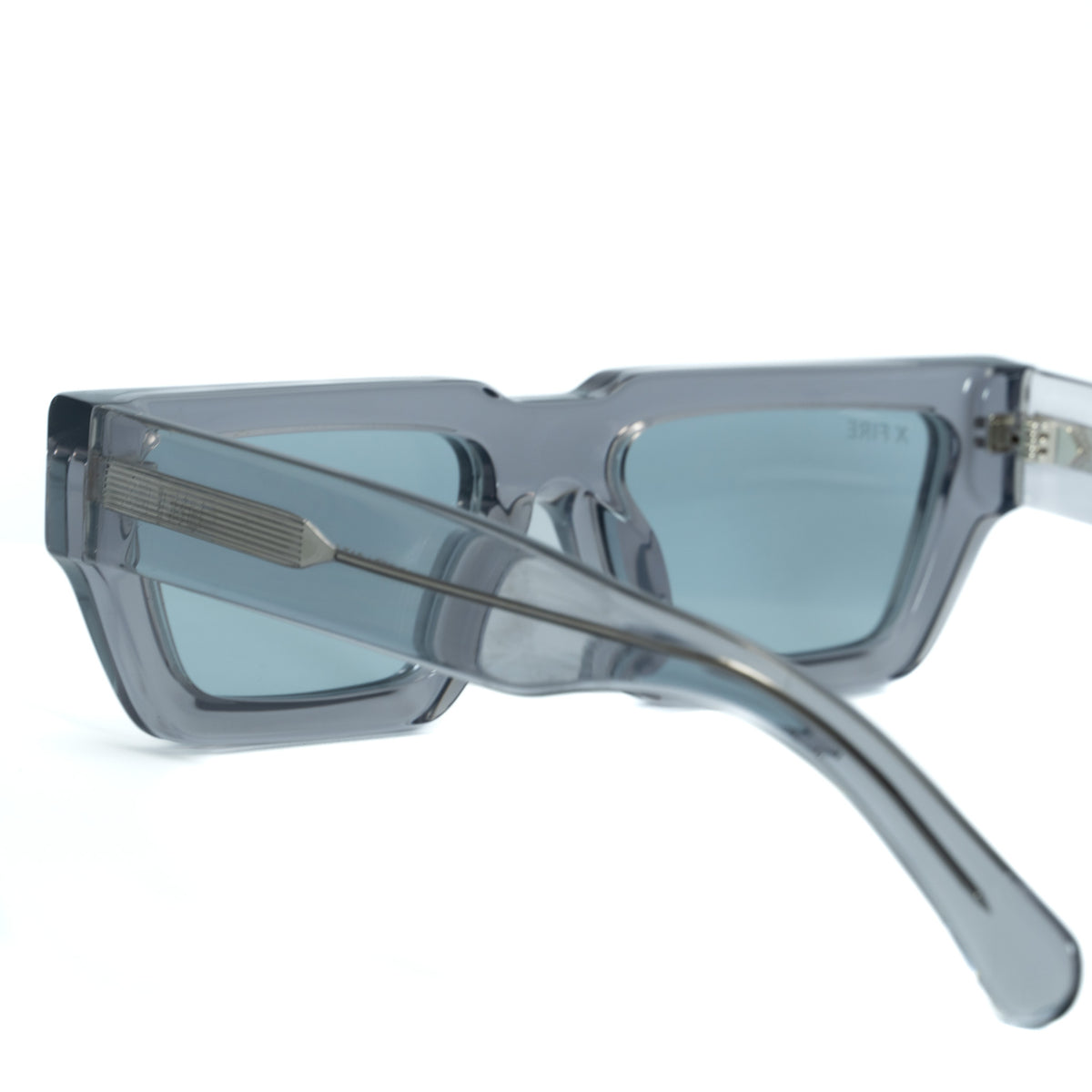 BAYAT GRAY | BLUE MIRROR