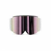 Antiparra para nieve Magnetica SKY | Lente morado