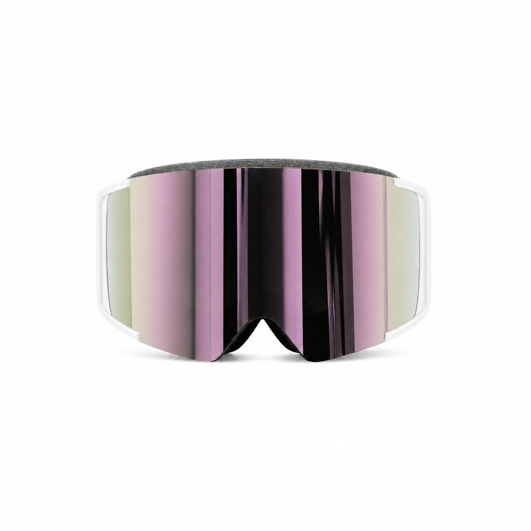 Antiparra para nieve Magnetica SKY | Lente morado