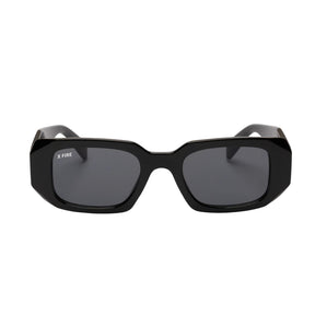 Lente de sol Bombay negro / Negro UV400 X FIRE
