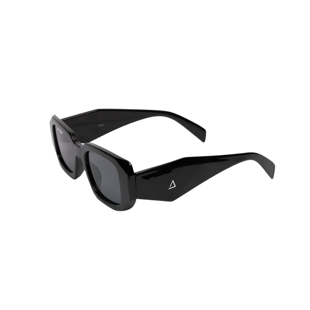 Lente de sol Bombay negro / Negro UV400 X FIRE