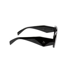 Lente de sol Bombay negro / Negro UV400 X FIRE
