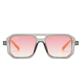 Lente de sol Gris Bali 2.0 / Rosado UV400 X FIRE