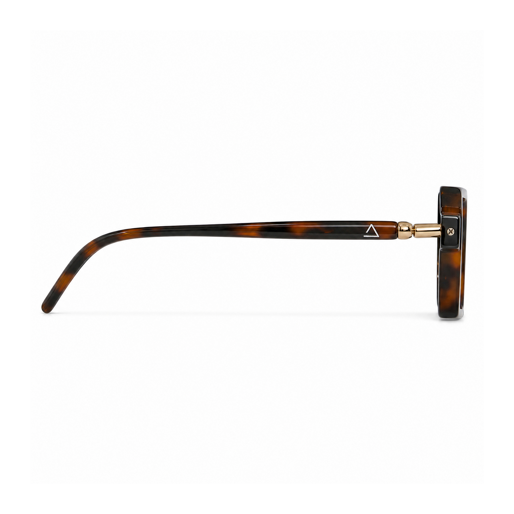 Lente de sol Bali Animal Print / Verde UV400 XFIRE