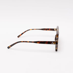 CASSIS ANIMAL PRINT | BROWN MIRROR