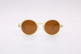HAKIM YELLOW | BROWN MIRROR