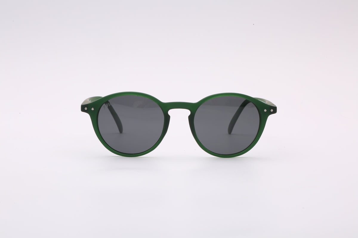 NIZA DARK GREEN | BLACK MIRROR