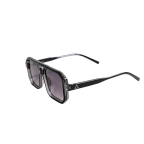 Lente de sol Cassi Negro / Negro UV400 X FIRE