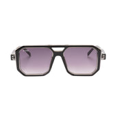 Lente de sol Cassi Negro / Negro UV400 X FIRE