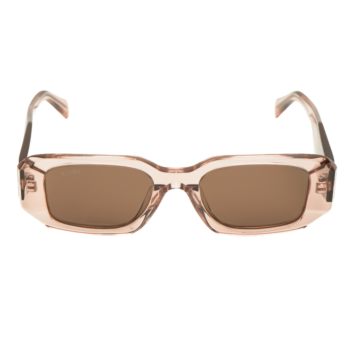 BOMBAY TRANSPARENT BROWN | BROWN MIRROR