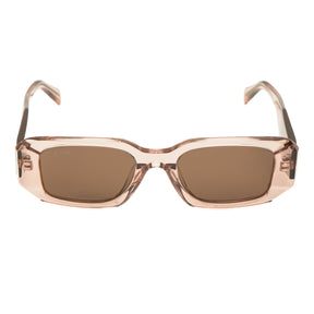 BOMBAY TRANSPARENT BROWN | BROWN MIRROR