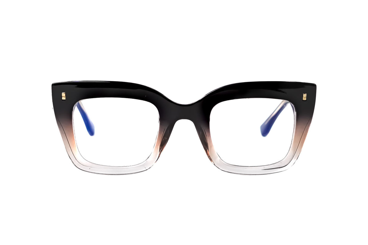 DAKOTA DEGRADED BLACK | OPTICAL MIRROR
