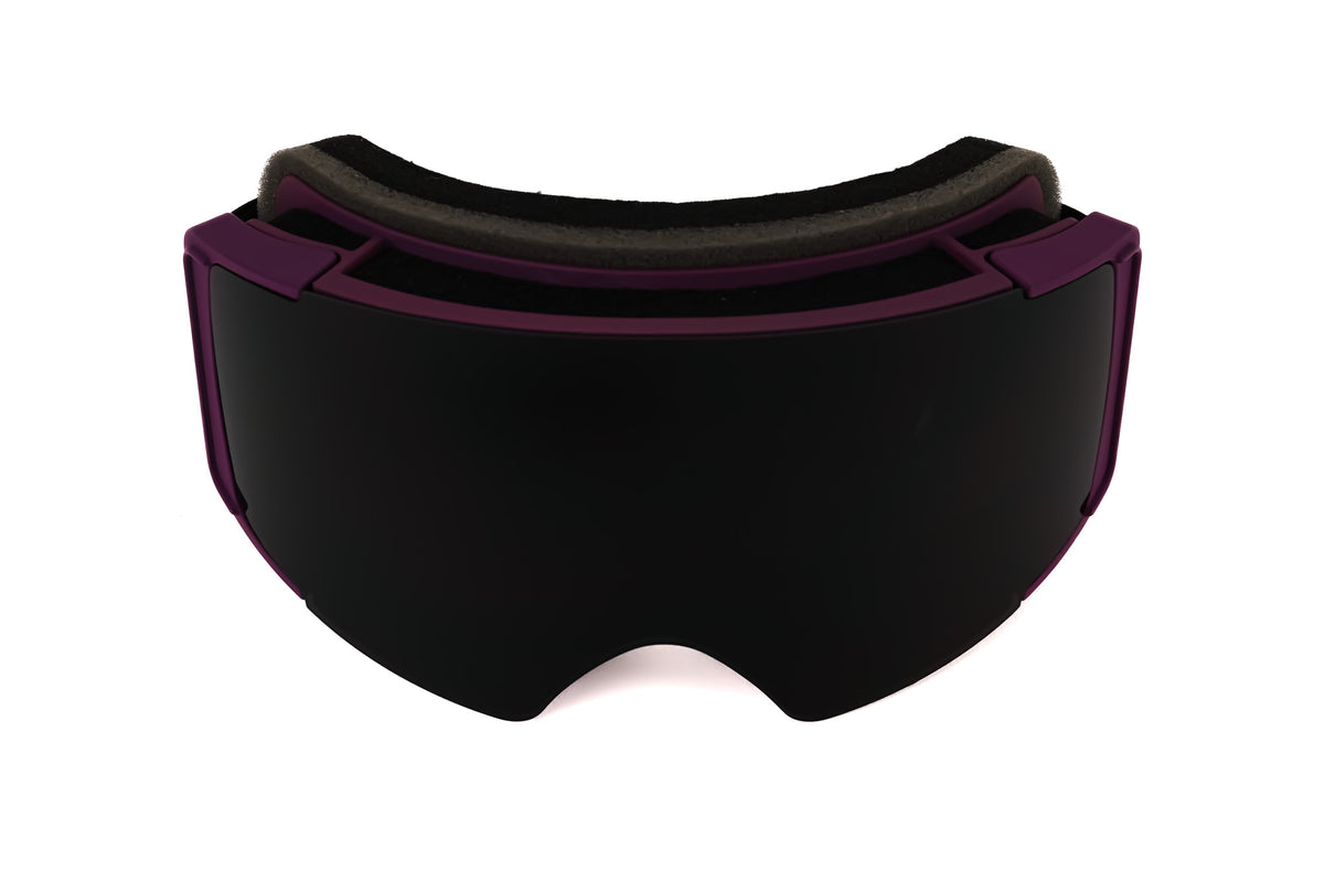 ANTIPARRA PURPLE | BLACK MIRROR
