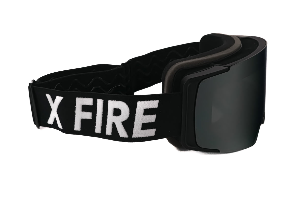 ANTIPARRA SKY BLACK | GRAY MIRROR