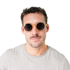 HAKIM YELLOW | BLACK MIRROR