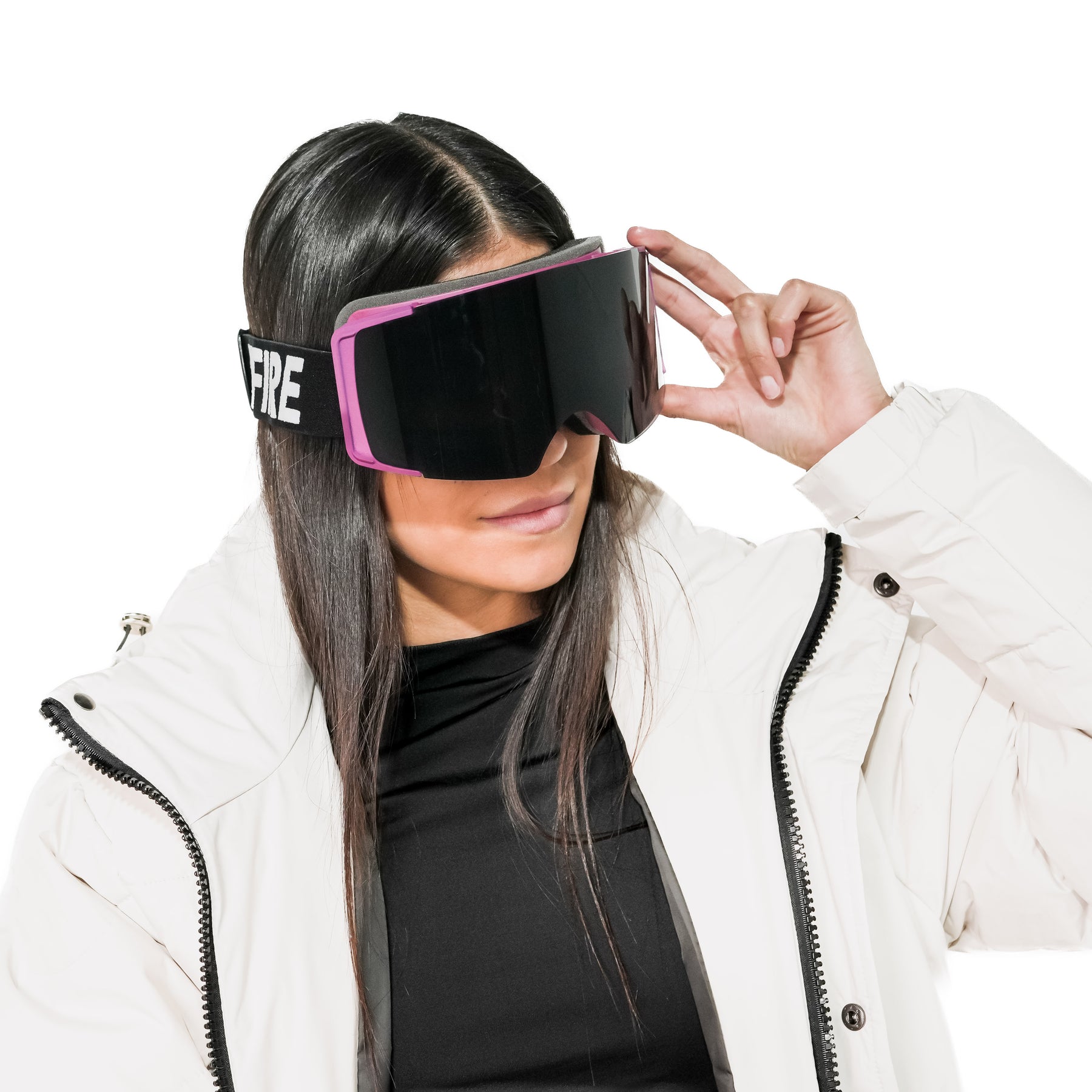 ANTIPARRA PURPLE | BLACK MIRROR