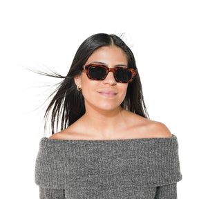 OASIS ANIMAL PRINT | GREEN MIRROR