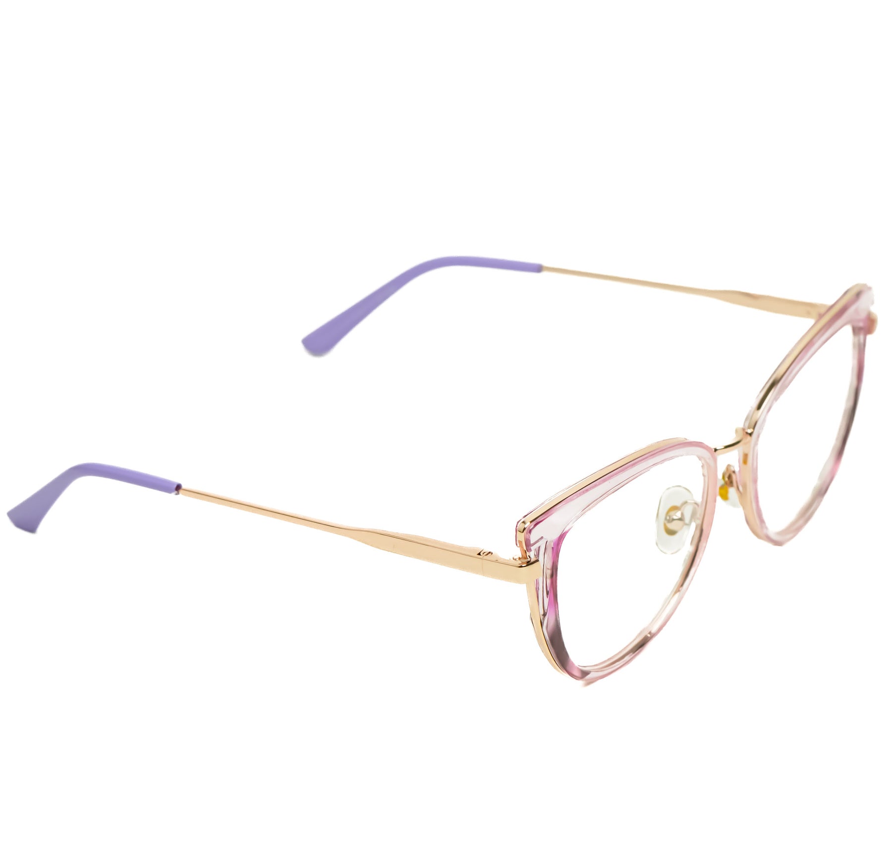 FLORENCIA PURPLE | OPTICAL MIRROR