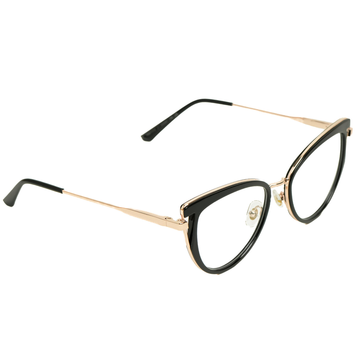 FLORENCIA BLACK | OPTICAL MIRROR