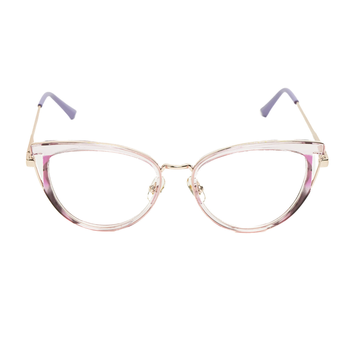 FLORENCIA PURPLE | OPTICAL MIRROR