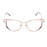 FLORENCIA PURPLE | OPTICAL MIRROR