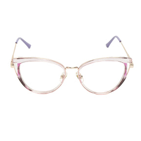 FLORENCIA PURPLE | OPTICAL MIRROR