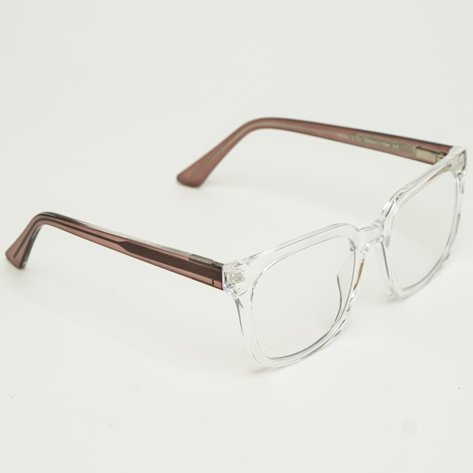 FORKS TRANSPARENT | OPTICAL MIRROR