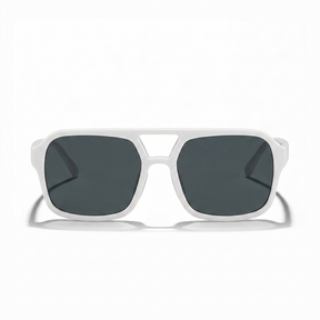 Lente de sol Blanco Arezzo / Negro UV400 X FIRE