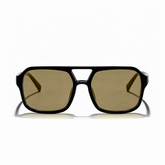 Lente de sol Negro Arezzo / Café UV400 X FIRE