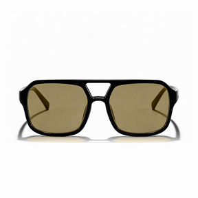 Lente de sol Negro Arezzo / Café UV400 X FIRE