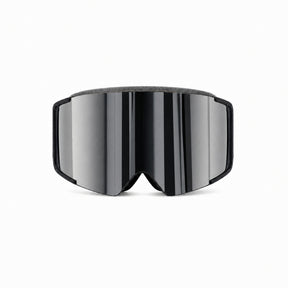 Antiparra para nieve color negro SKY | Lente gris
