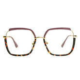 GÉNOVA PURPLE | OPTICAL MIRROR