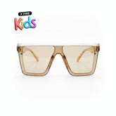 Lente de sol Goofy Transparente / Café UV400 X FIRE