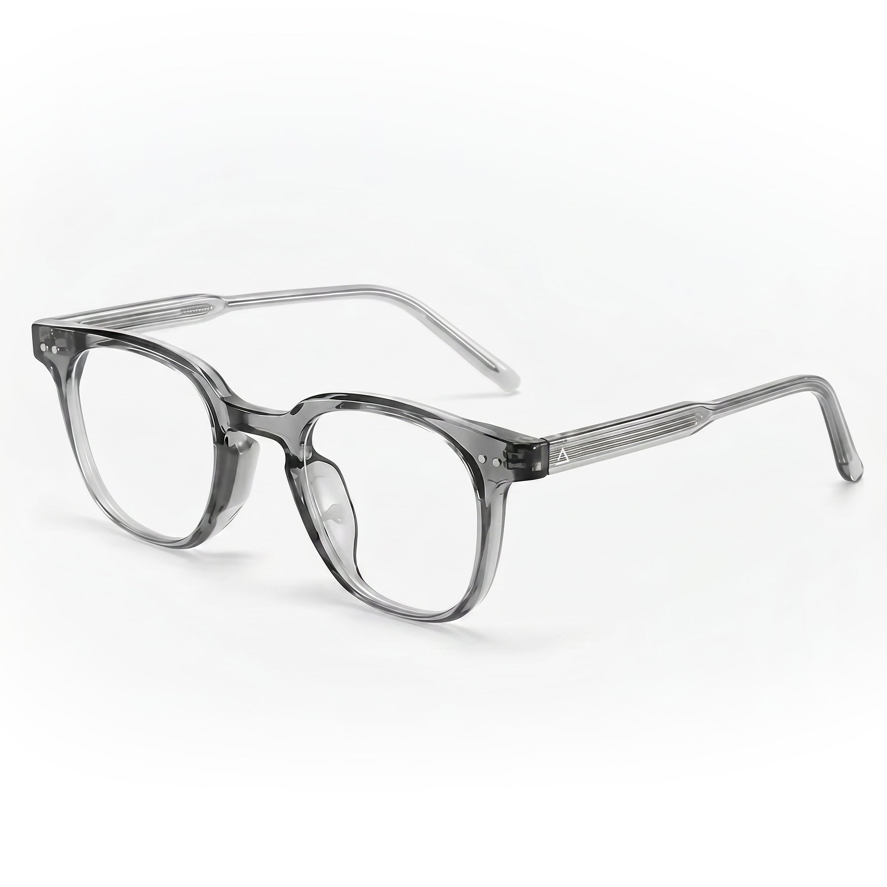 Lente Optico Greco Plus Gris