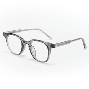 Lente Optico Greco Plus Gris